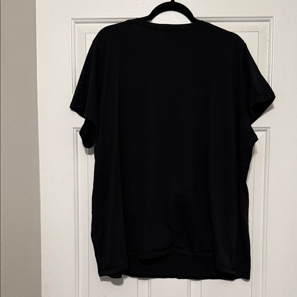 Torrid Black Beetlejuice Graphic Tee - Picture 5 of 5